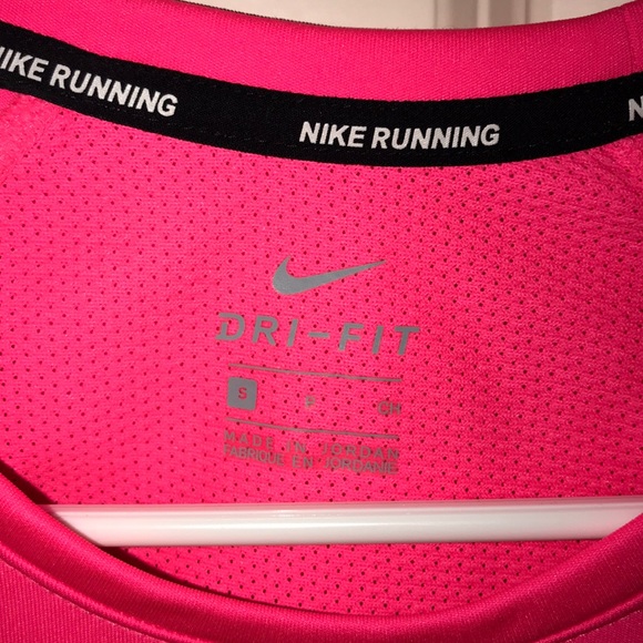 Nike Dri-Fit Running Top - Picture 3 of 3